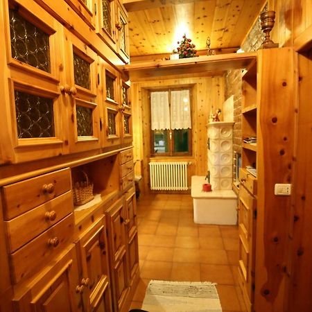 Casa Colturi Apartment Valdisotto Luaran gambar