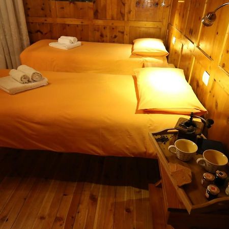Casa Colturi Apartment Valdisotto Luaran gambar