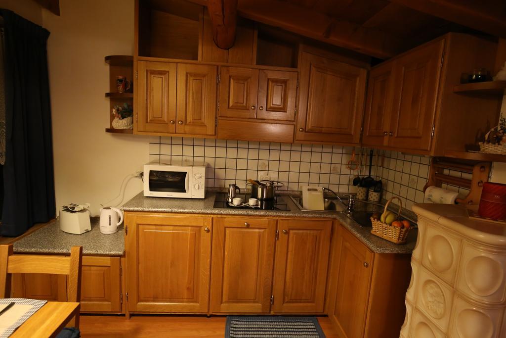 Casa Colturi Apartment Valdisotto Luaran gambar