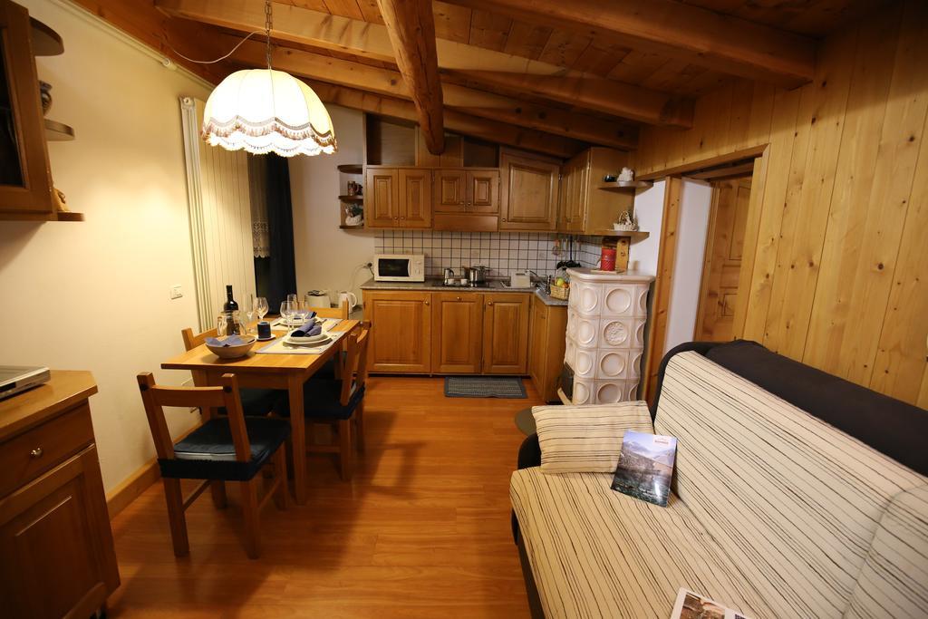 Casa Colturi Apartment Valdisotto Luaran gambar