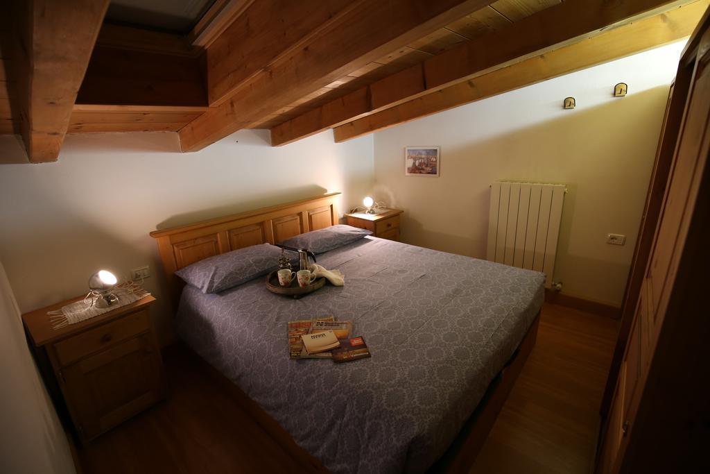 Casa Colturi Apartment Valdisotto Luaran gambar