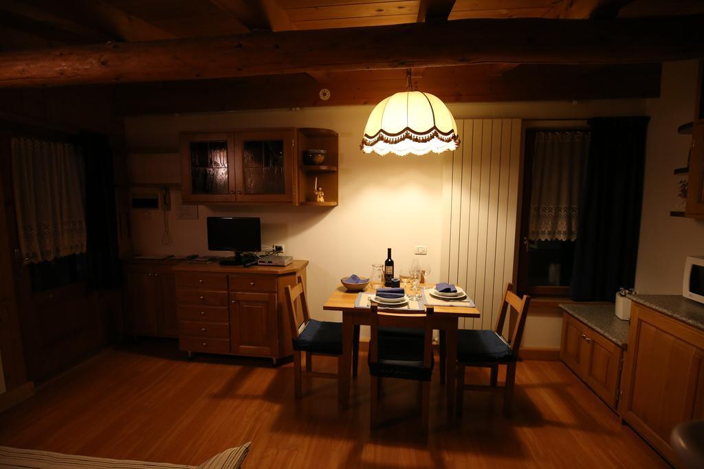 Casa Colturi Apartment Valdisotto Luaran gambar