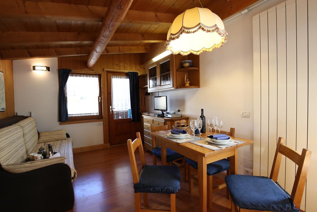 Casa Colturi Apartment Valdisotto Luaran gambar
