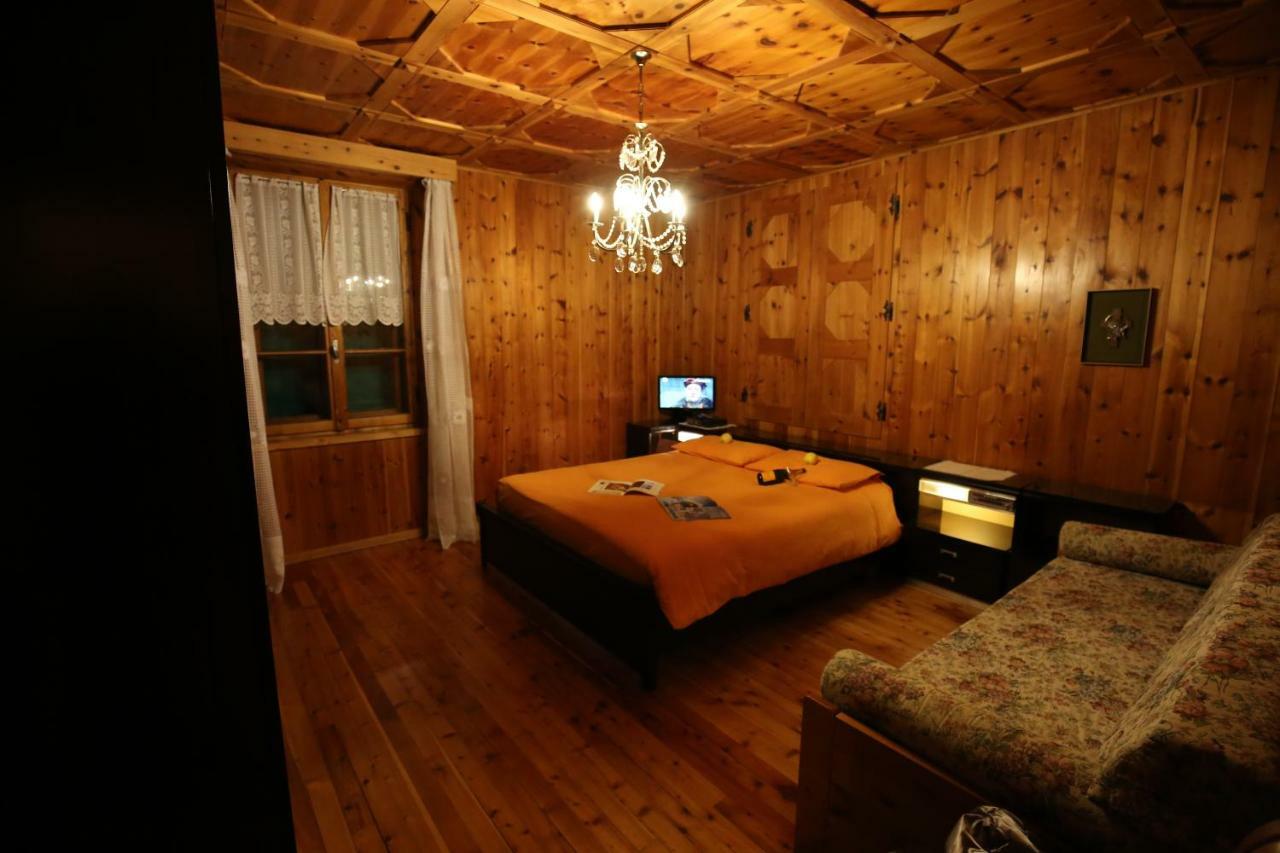 Casa Colturi Apartment Valdisotto Luaran gambar