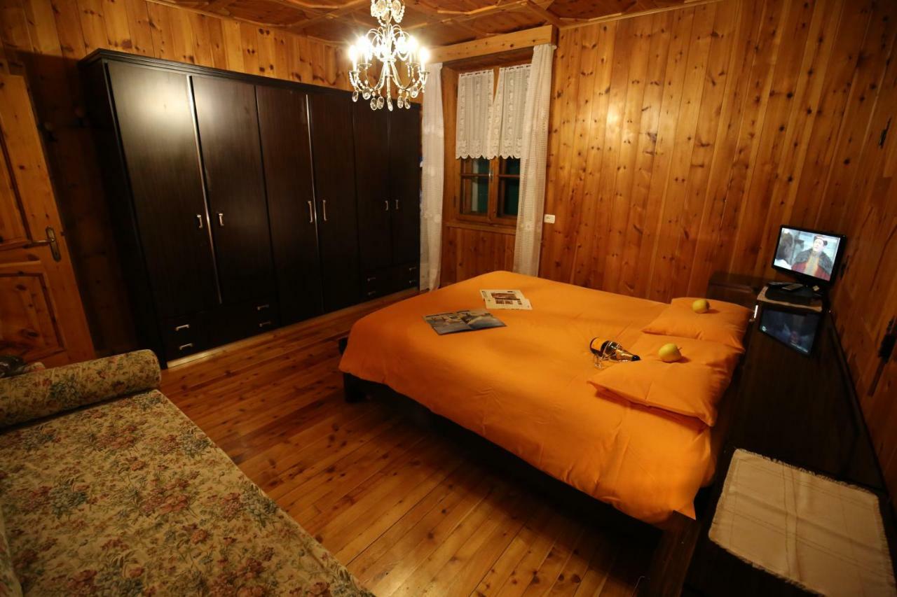 Casa Colturi Apartment Valdisotto Luaran gambar