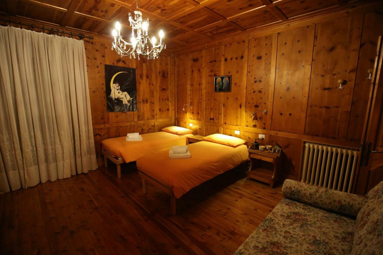 Casa Colturi Apartment Valdisotto Luaran gambar