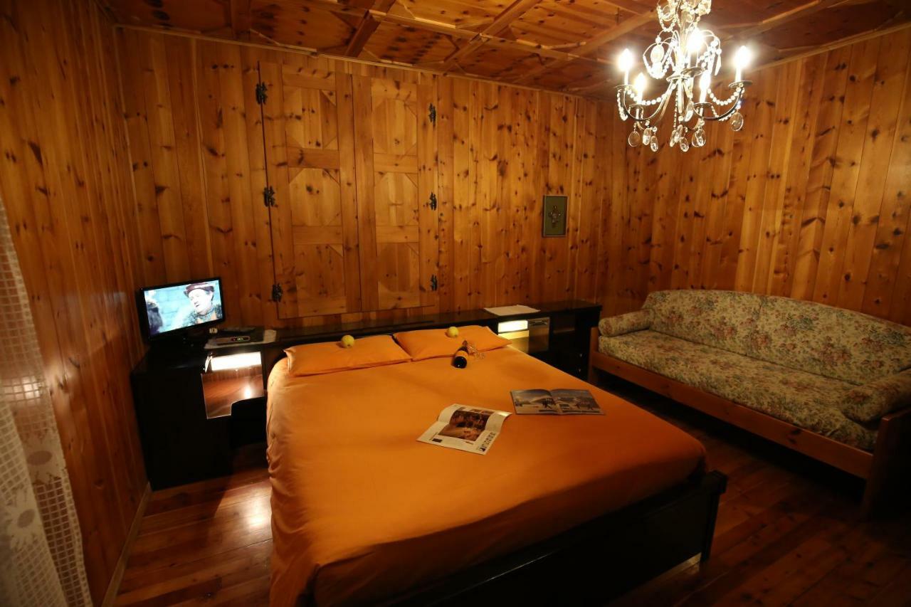 Casa Colturi Apartment Valdisotto Luaran gambar