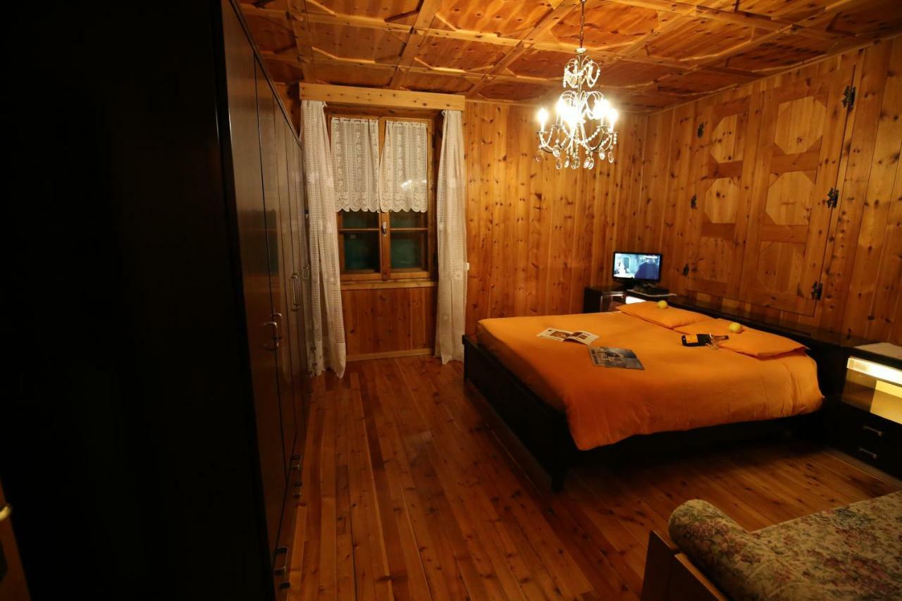 Casa Colturi Apartment Valdisotto Luaran gambar