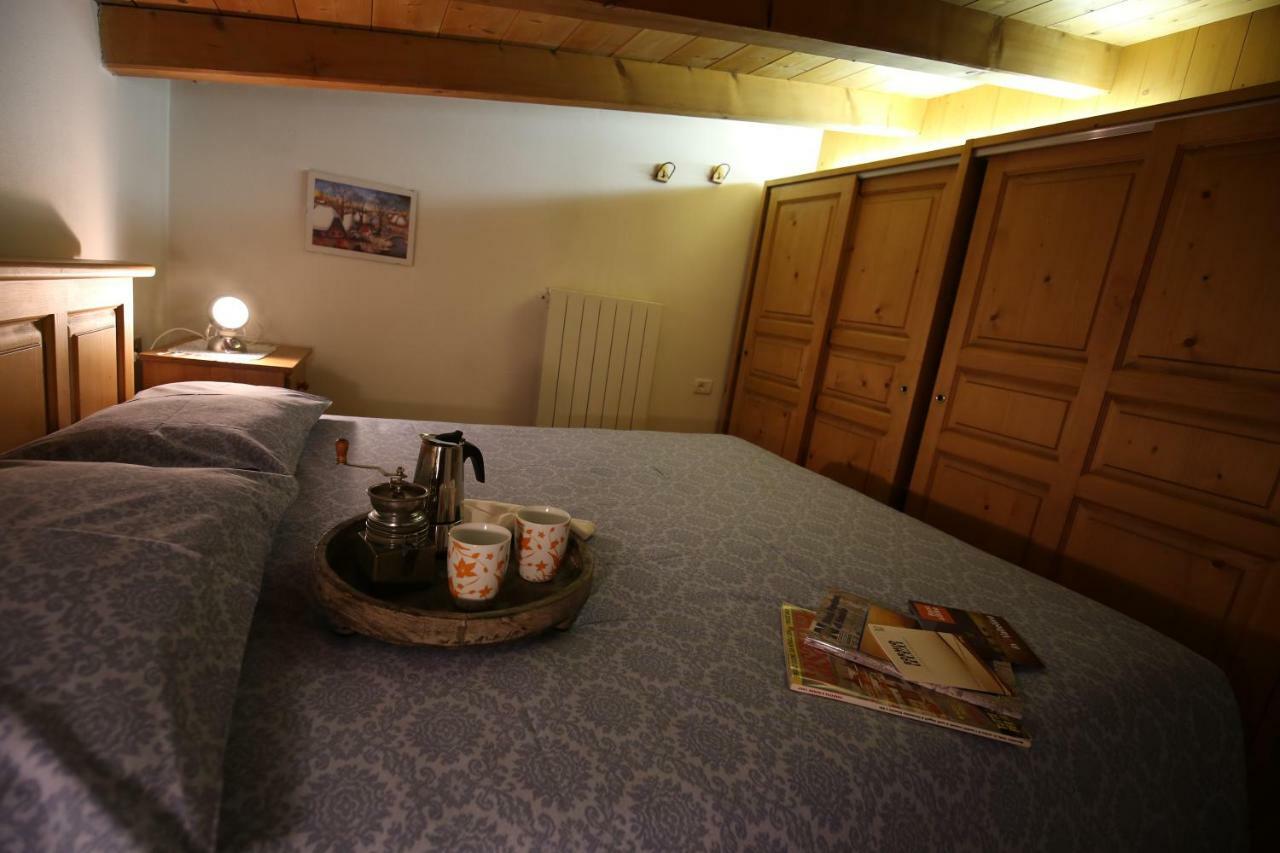 Casa Colturi Apartment Valdisotto Luaran gambar