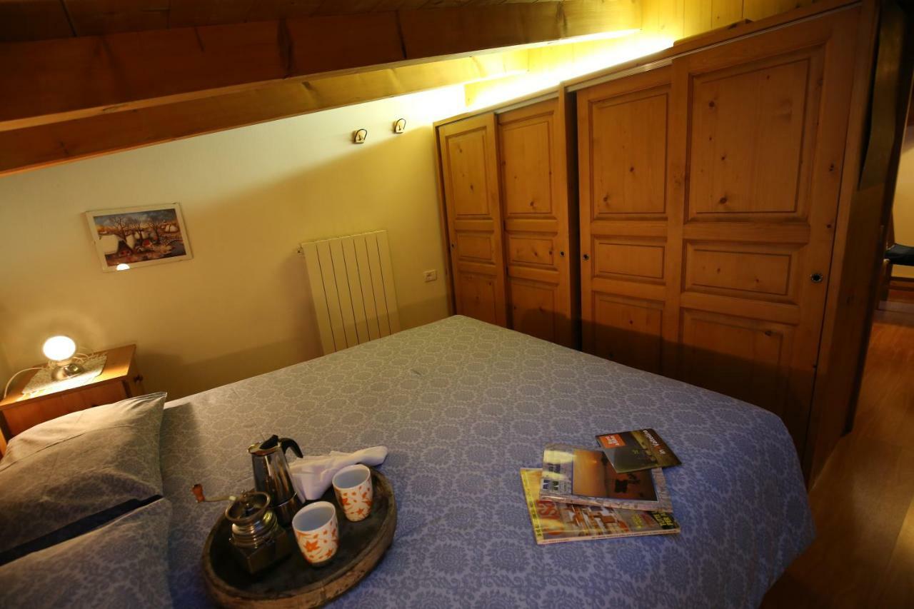 Casa Colturi Apartment Valdisotto Luaran gambar