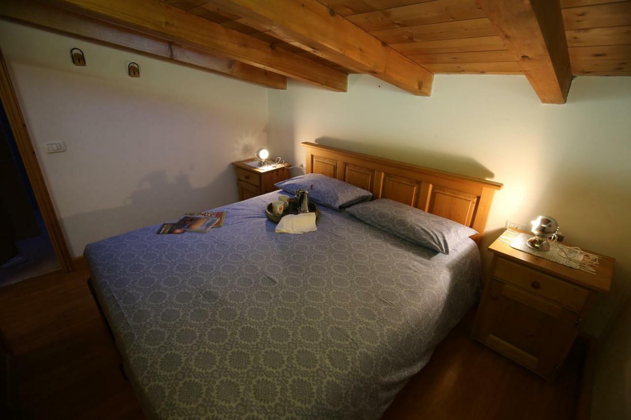 Casa Colturi Apartment Valdisotto Luaran gambar